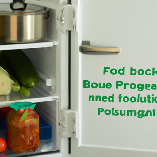 Best Practices to Prevent Botulism Growth in the Fridge