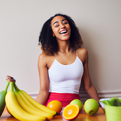 Exploring the Benefits of Eating Healthy and Staying Active for Managing Menstrual Cycles