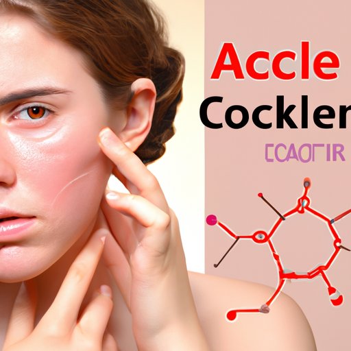 Investigating the Relationship Between Collagen and Acne
