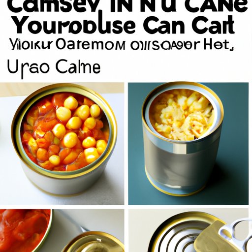 Creative Ways to Use Canned Foods in Your Kitchen