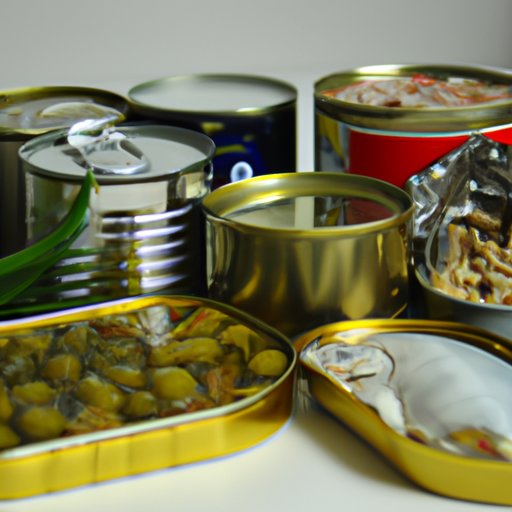 The Best Canned Ingredients for Healthy Meals