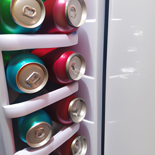 The Benefits of Having a Can Dispenser Refrigerator in Your Kitchen