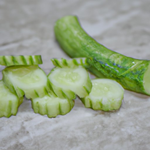 The Nutritional Value of Cucumber Skin for Dogs