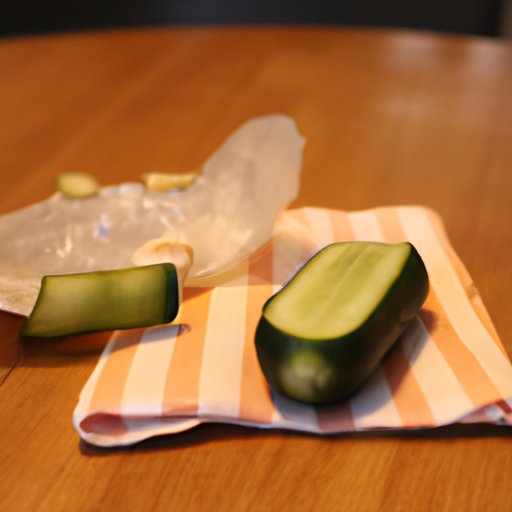 The Pros and Cons of Feeding Your Dog Cucumber Skin