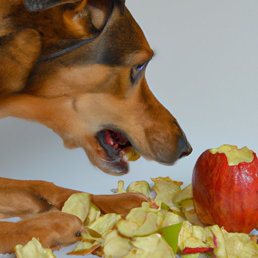 Exploring the Benefits and Risks of Feeding Dogs Apple Skin