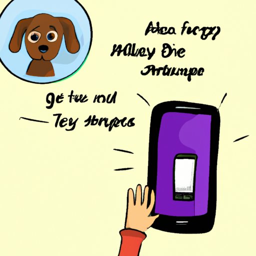 The Science Behind How Dogs React to Phone Screens