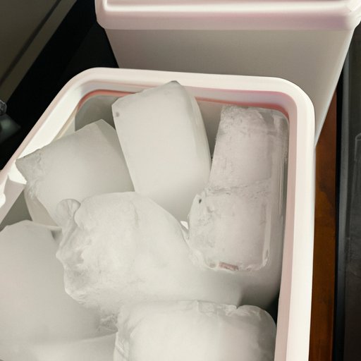 The Pros and Cons of Keeping Dry Ice in a Home Freezer