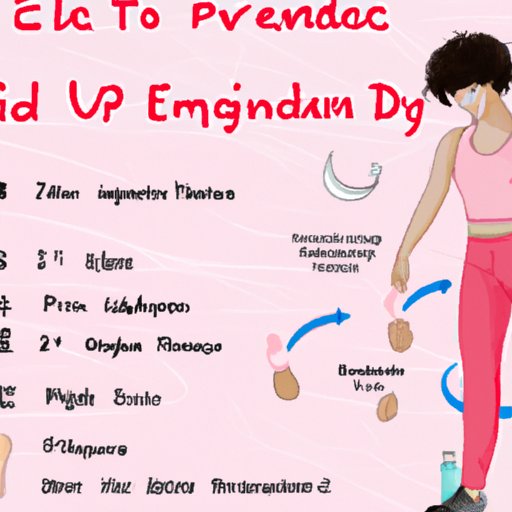 How to Use Exercise to Make Your Period Come Early