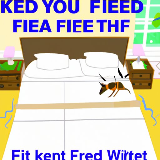 How to Keep Fleas Out of Your Bed