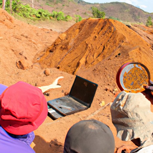 Investigating the Social Implications of Gold Mining for Diamond Communities