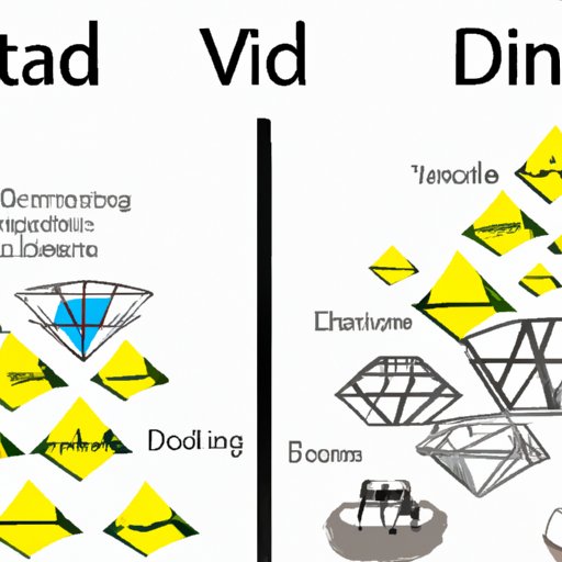 Comparing the Environmental Impacts of Gold Mining and Diamond Extraction