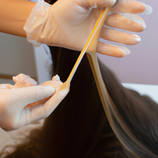 Maintaining Your Wax Treatment with Long Hair