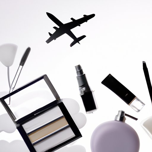 Flying with Makeup: Things You Should Consider