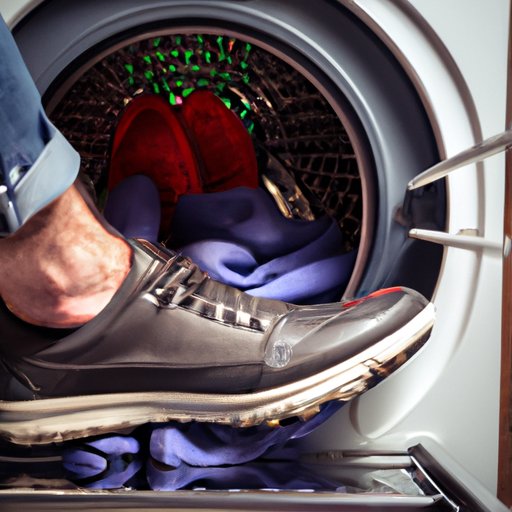 Troubleshooting Common Problems with Drying Shoes in the Dryer