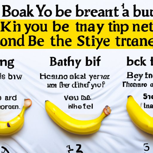 A Guide to Eating a Banana Before Bed