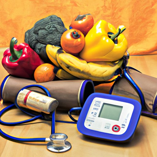 Combining Diet and Exercise for Optimal Results with High Blood Pressure