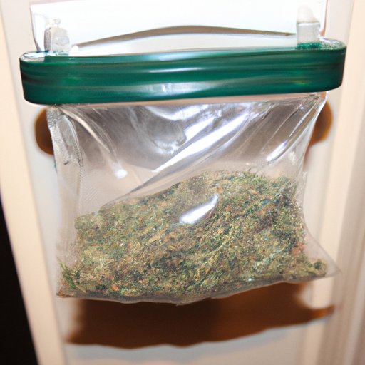 How to Store Weed So It Stays Fresh Longer
