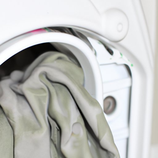5 Reasons Why Leaving Clothes in the Washer Overnight is a Bad Idea