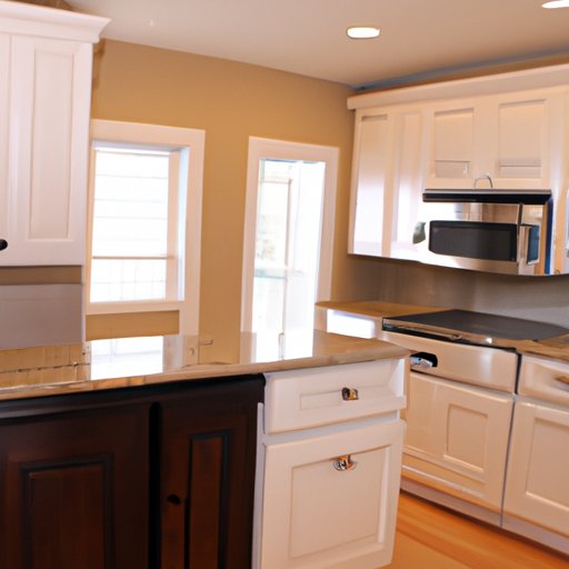 Pros and Cons of Painting Kitchen Cabinets