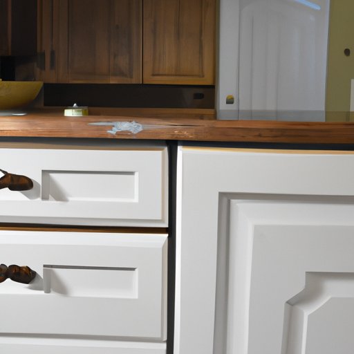 Tips for Refinishing Kitchen Cabinets Without Painting