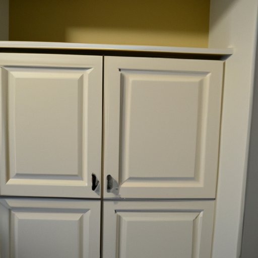 The Benefits of Painting Laminate Cabinets
