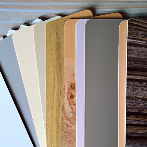 A Guide to Choosing the Right Paint for Laminate Cabinets