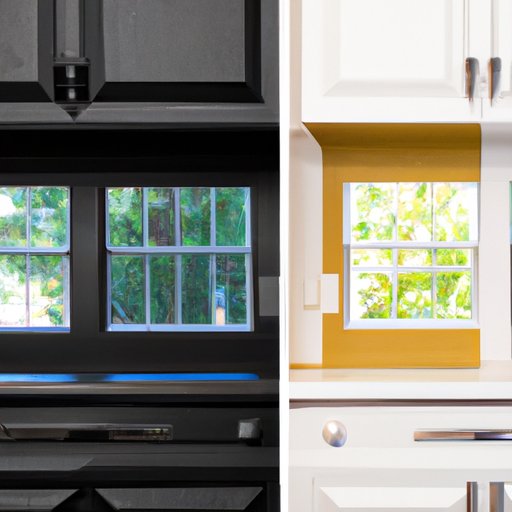 Pros and Cons of Painting Kitchen Cabinets