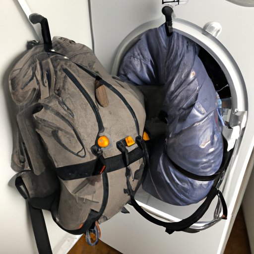Alternatives to Putting a Backpack in the Dryer