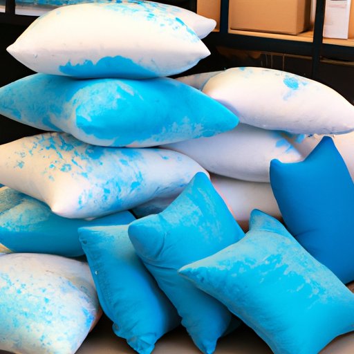 A Guide to Drying Pillows: What You Need to Know