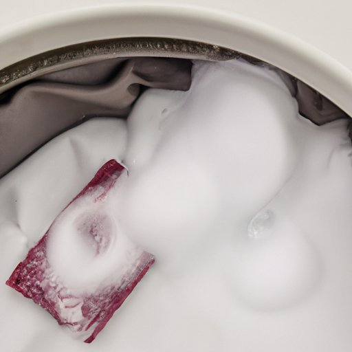 How to Properly Use Baking Soda in Your Washer