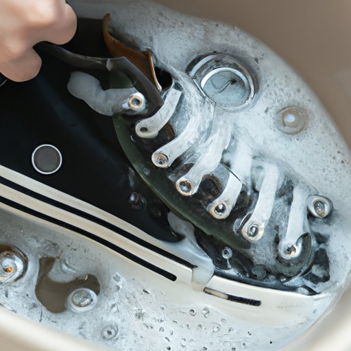 How to Clean Your Converse Shoes in the Washing Machine