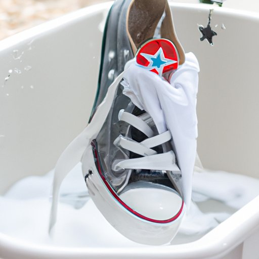 A Guide to Washing Converse Shoes in the Washer