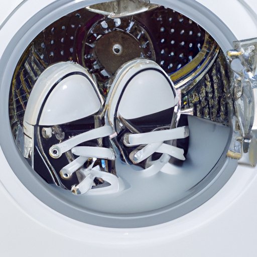 Tips for Washing Converse Shoes in the Washing Machine