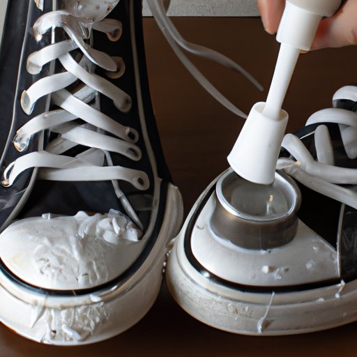 How to Clean Converse Shoes Without Damaging Them
