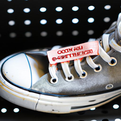 What You Need to Know Before Putting Your Converse in the Washing Machine