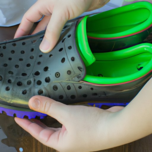 Tips for Washing and Care of Crocs Shoes