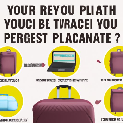 What You Should Consider Before Putting Your Laptop in Your Checked Baggage