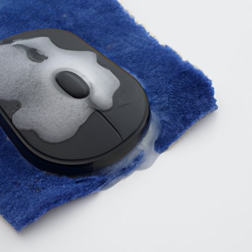 Alternatives to Washing a Mouse Pad