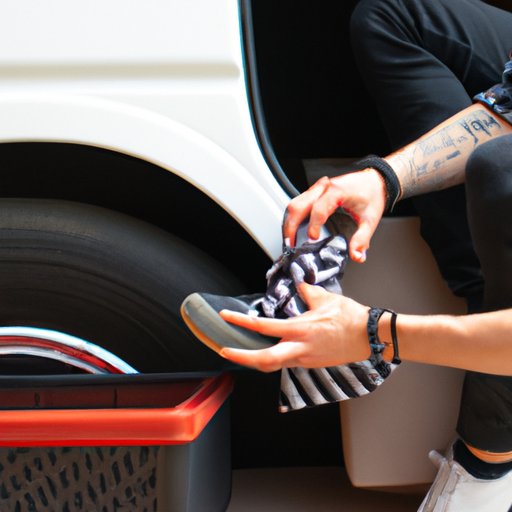 How to Properly Care for Your Vans