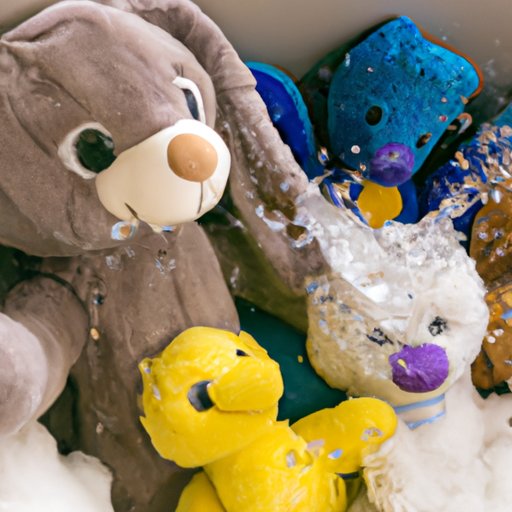 What to Look Out For When Washing Stuffed Animals