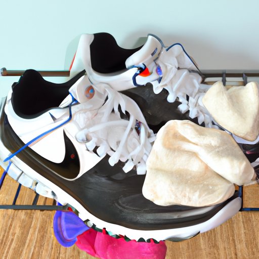 VII. Tennis Shoe Care 101: How to Properly Dry Your Shoes After a Workout
