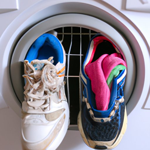 V. The Pros and Cons of Putting Your Tennis Shoes in the Dryer