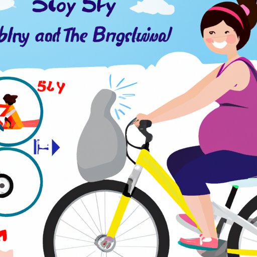 How to Stay Safe When Riding a Bike While Pregnant