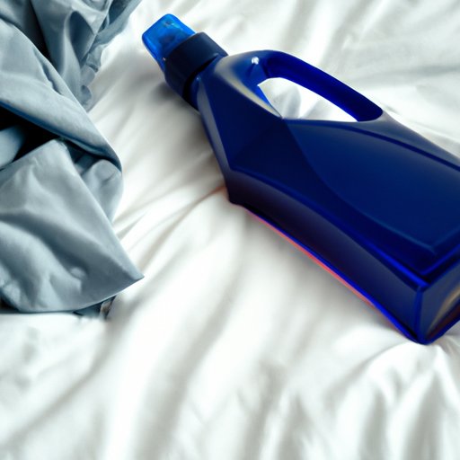 What You Need to Know About Using Alcohol to Disinfect Your Bed
