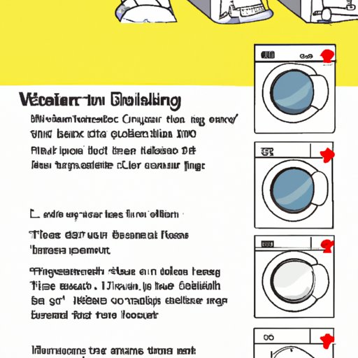 Tips for Safely Stacking Your Washer and Dryer