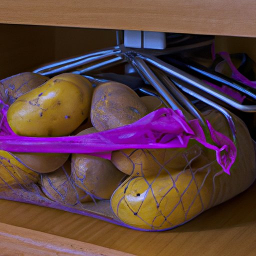 How to Store Potatoes for Maximum Freshness