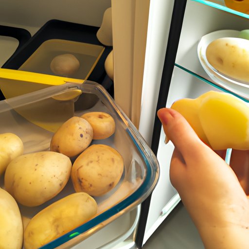 Exploring the Pros and Cons of Refrigerating Potatoes