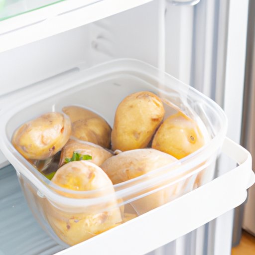 The Benefits and Drawbacks of Storing Potatoes in the Fridge