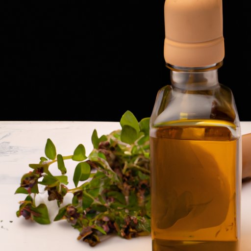 What to Consider When Taking Oil of Oregano Before Bed