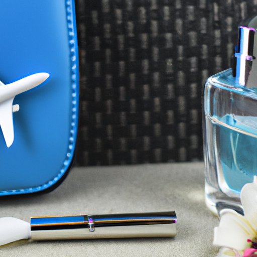 Airplane Travel Tips: What You Need to Know About Taking Perfume on a Plane